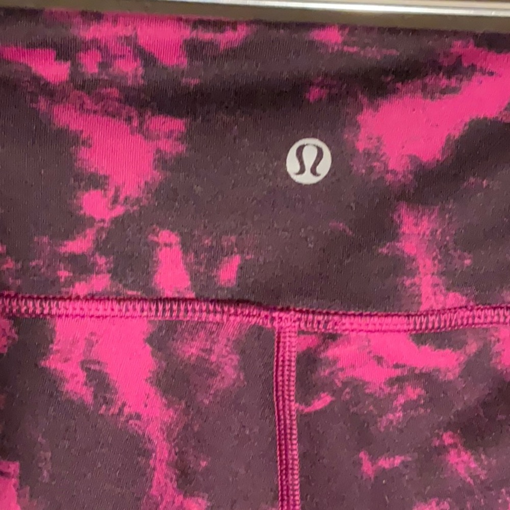 Lulu crop pants - Picture 2 of 7